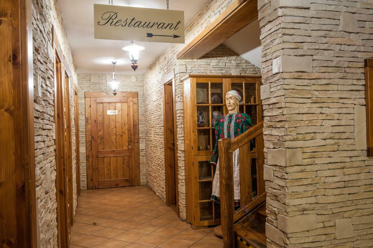 Likavka Koliba Likava酒店 外观 照片